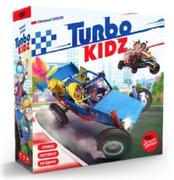 JEU TURBO KIDZ (FR)